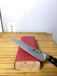 Sharpen Kitchen Knief