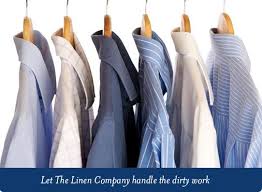 Shirt drycleaning