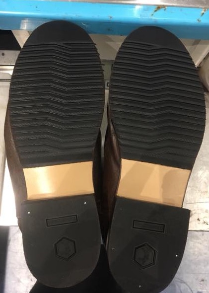 Heel and Sole Repair